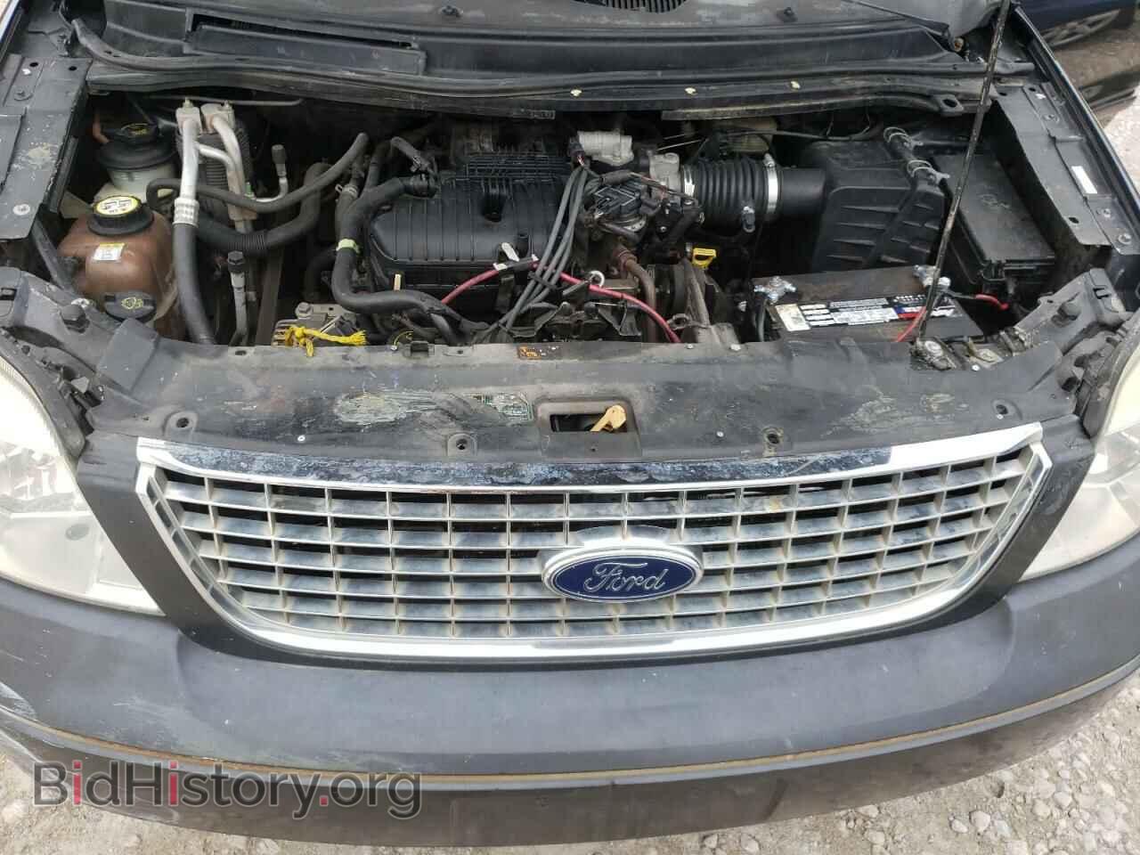 2007 FORD FREESTAR - VIN: 2FMZA52277BA08407 - Фото 7