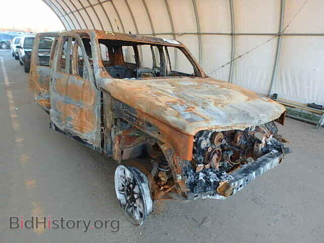 Фотография 1C4PJMAK3CW186587 - JEEP LIBERTY 2012