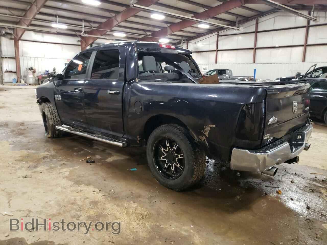 2013 RAM 1500 - VIN: 1C6RR7LT7DS669105 - Фото 2