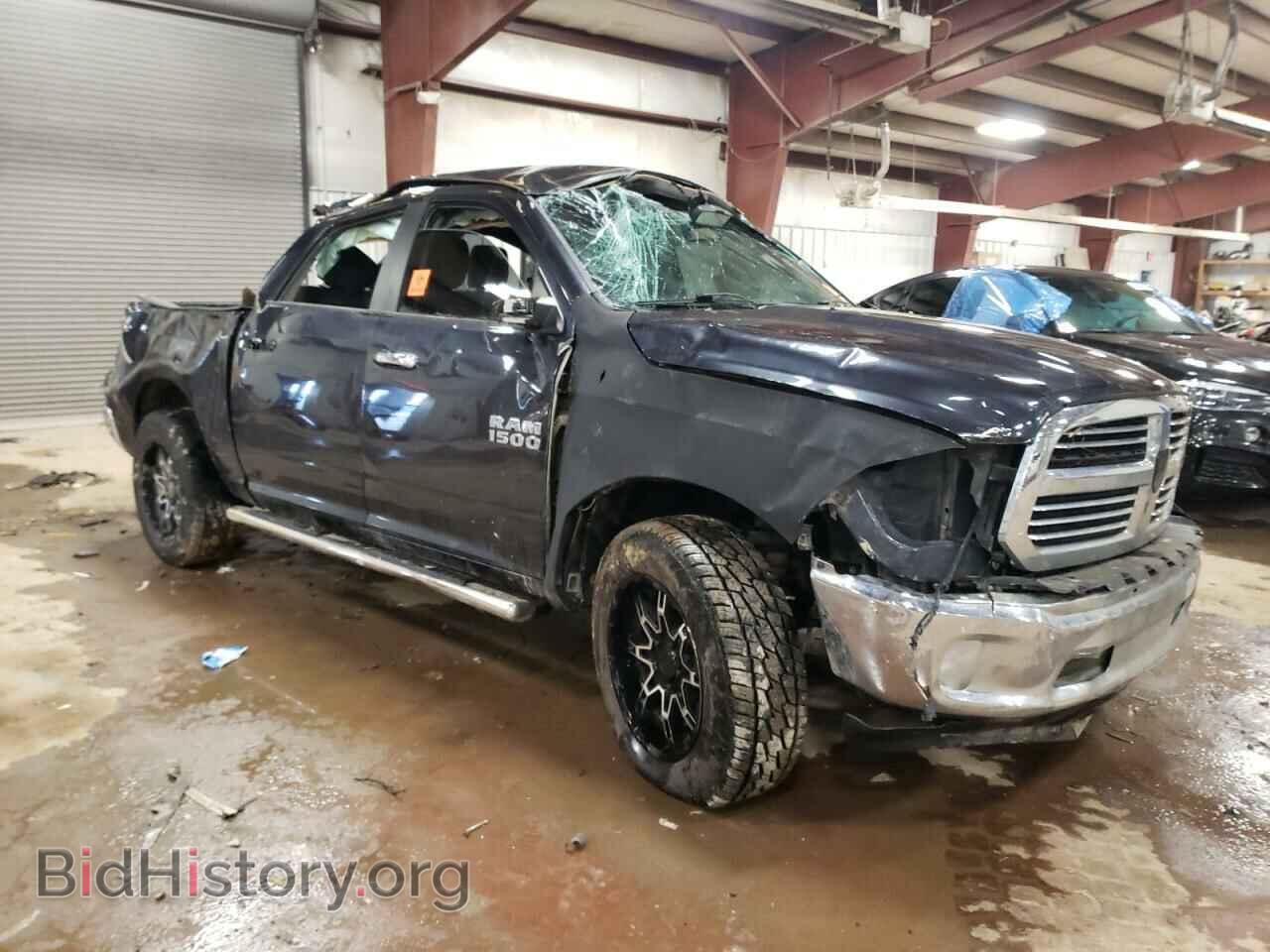 2013 RAM 1500 - VIN: 1C6RR7LT7DS669105 - Фото 4