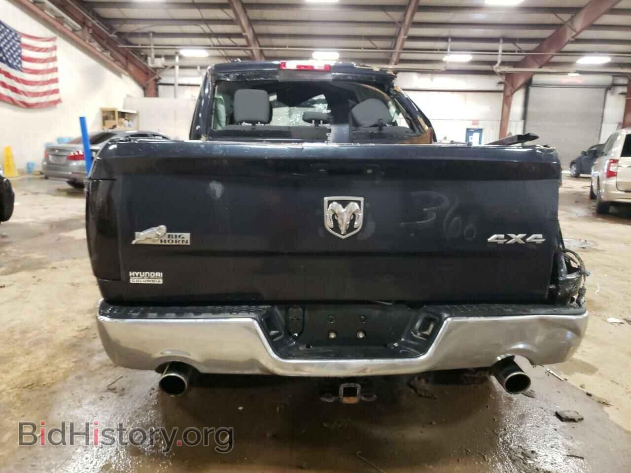 2013 RAM 1500 - VIN: 1C6RR7LT7DS669105 - Фото 6