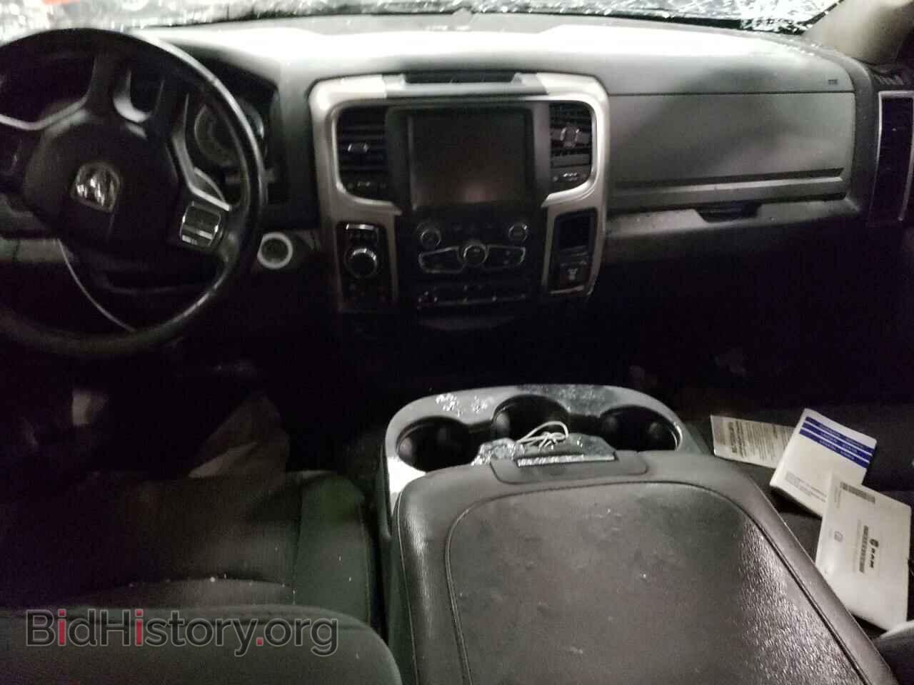 2013 RAM 1500 - VIN: 1C6RR7LT7DS669105 - Фото 8