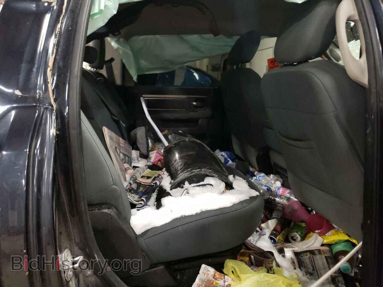 2013 RAM 1500 - VIN: 1C6RR7LT7DS669105 - Фото 10