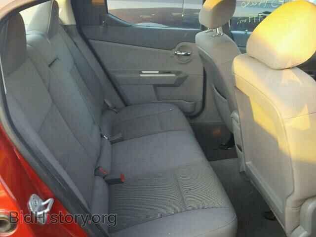 2008 DODGE AVENGER - VIN: 1B3LC56R78N202440 - Фото 6