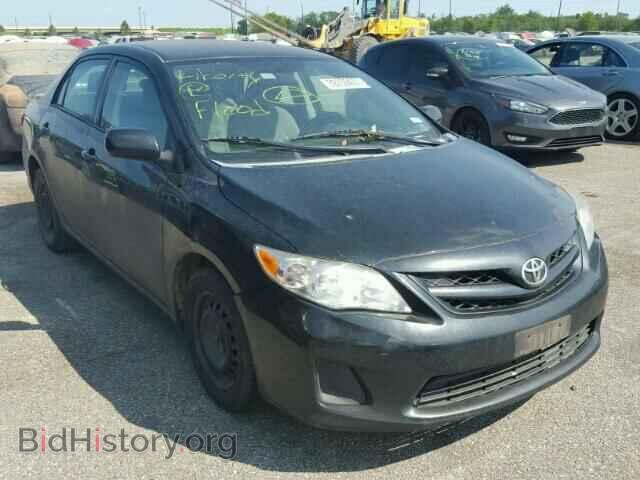 Фотография 2T1BU4EE2BC556523 - TOYOTA COROLLA 2011