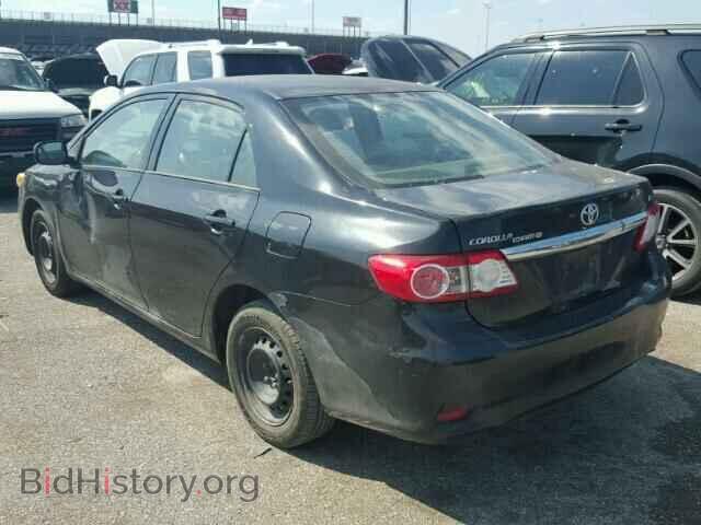 2011 TOYOTA COROLLA - VIN: 2T1BU4EE2BC556523 - Фото 3