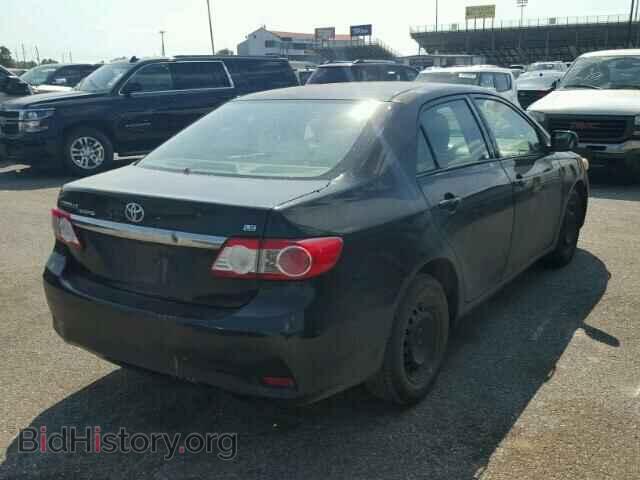 2011 TOYOTA COROLLA - VIN: 2T1BU4EE2BC556523 - Фото 4