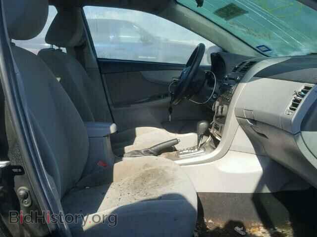 2011 TOYOTA COROLLA - VIN: 2T1BU4EE2BC556523 - Фото 5