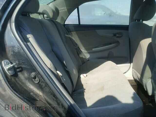 2011 TOYOTA COROLLA - VIN: 2T1BU4EE2BC556523 - Фото 6