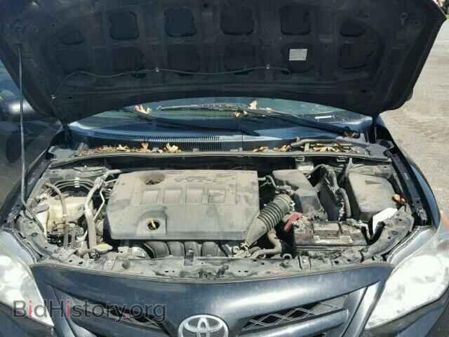 2011 TOYOTA COROLLA - VIN: 2T1BU4EE2BC556523 - Фото 7