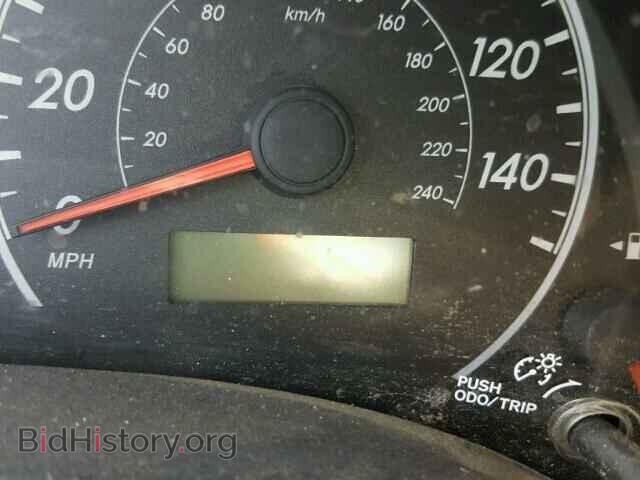 2011 TOYOTA COROLLA - VIN: 2T1BU4EE2BC556523 - Фото 8
