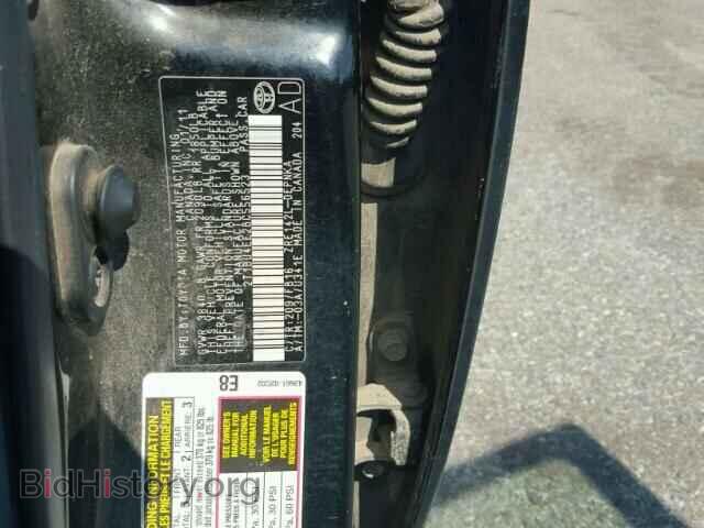 2011 TOYOTA COROLLA - VIN: 2T1BU4EE2BC556523 - Фото 10