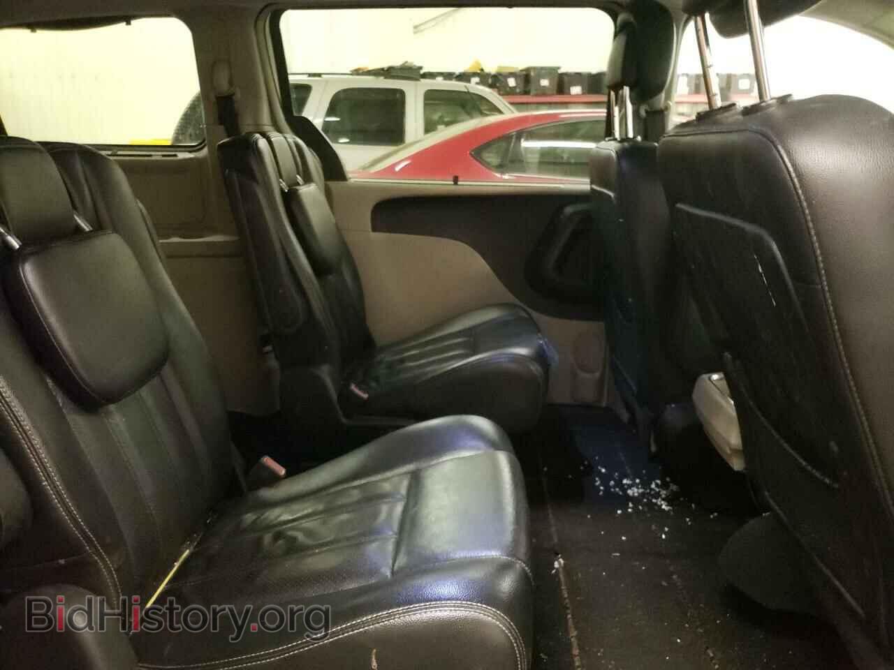2012 CHRYSLER MINIVAN - VIN: 2C4RC1CG9CR163236 - Фото 6
