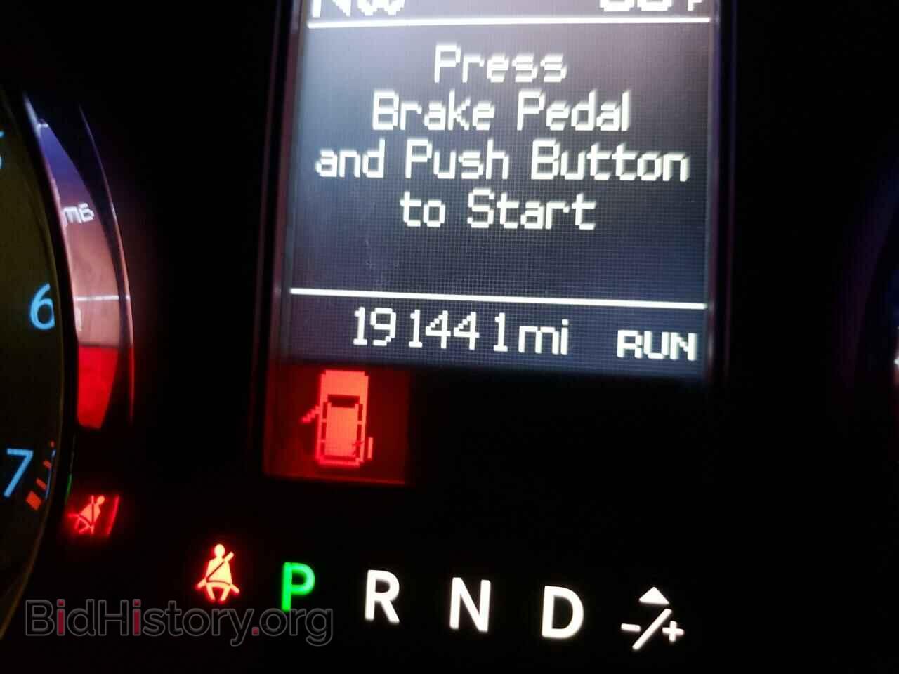 2012 CHRYSLER MINIVAN - VIN: 2C4RC1CG9CR163236 - Фото 8