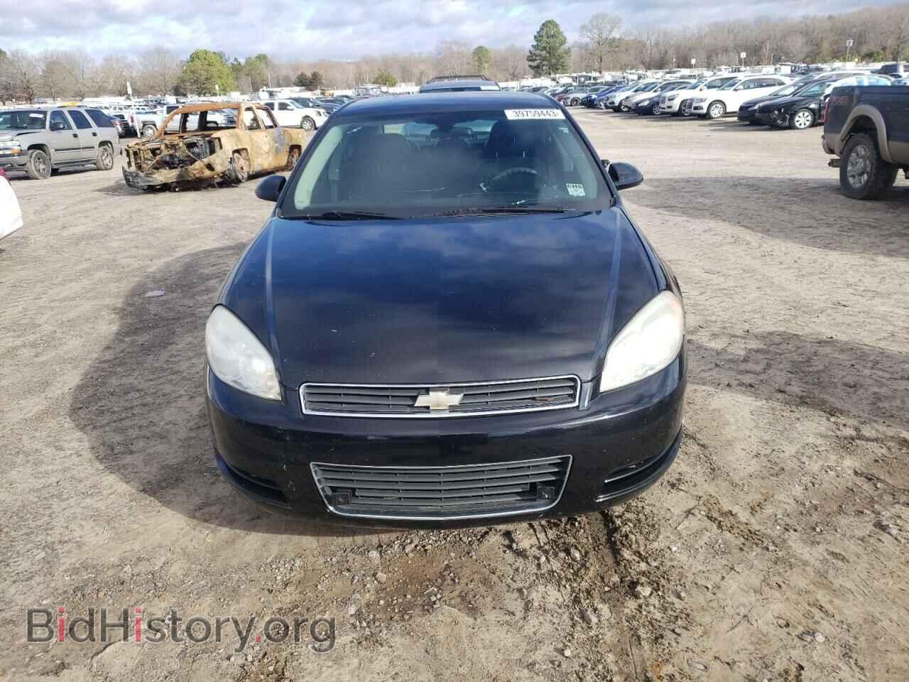 2007 CHEVROLET IMPALA - VIN: 2G1WS55R879291106 - Фото 5