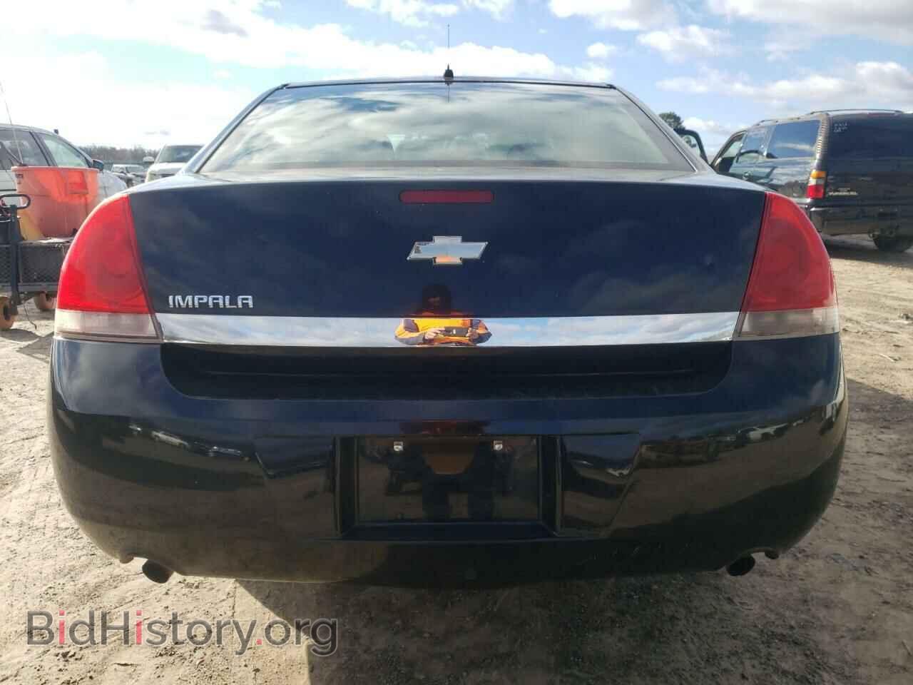 2007 CHEVROLET IMPALA - VIN: 2G1WS55R879291106 - Фото 6