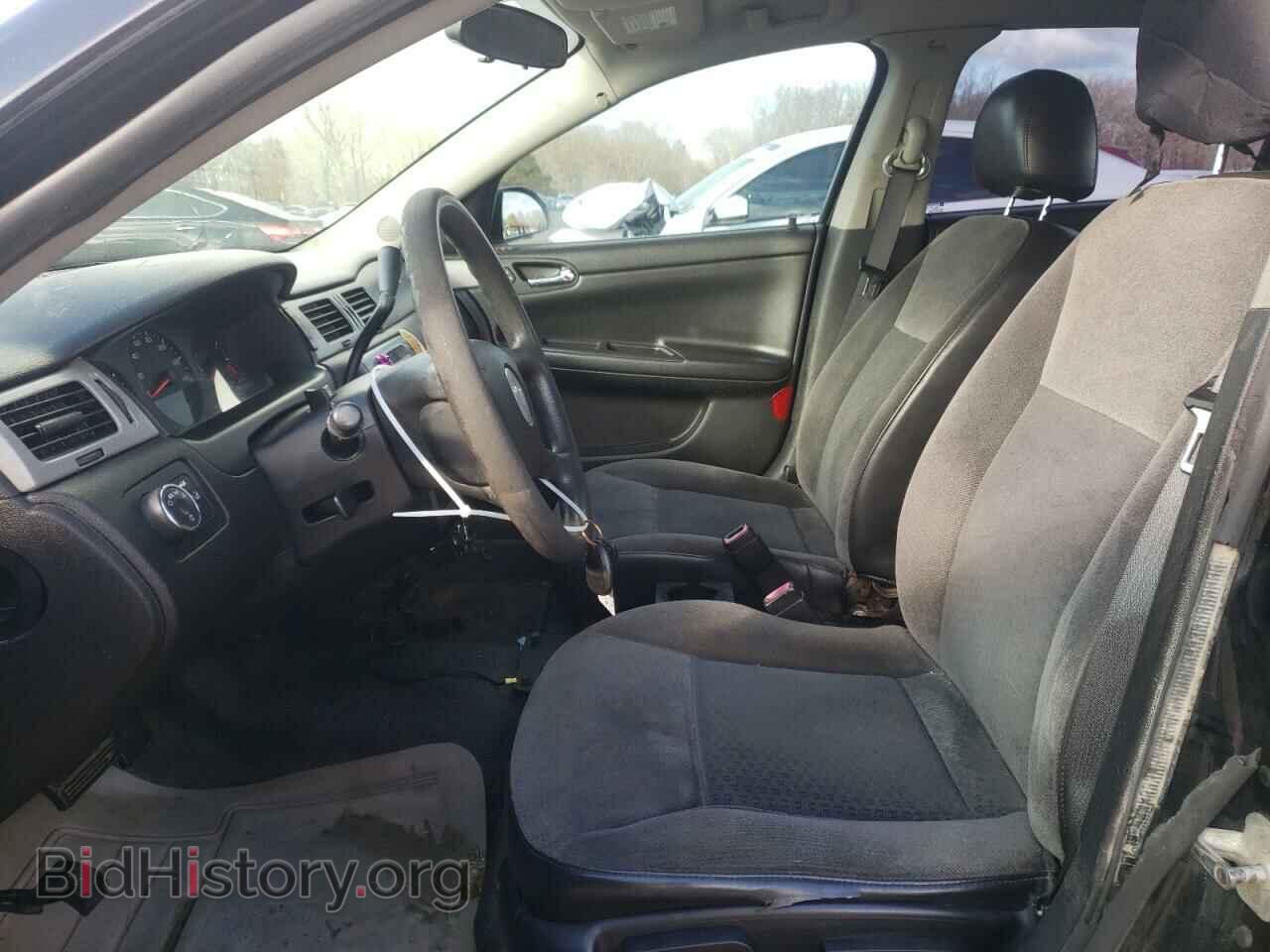 2007 CHEVROLET IMPALA - VIN: 2G1WS55R879291106 - Фото 7