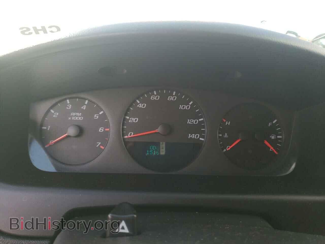 2007 CHEVROLET IMPALA - VIN: 2G1WS55R879291106 - Фото 9