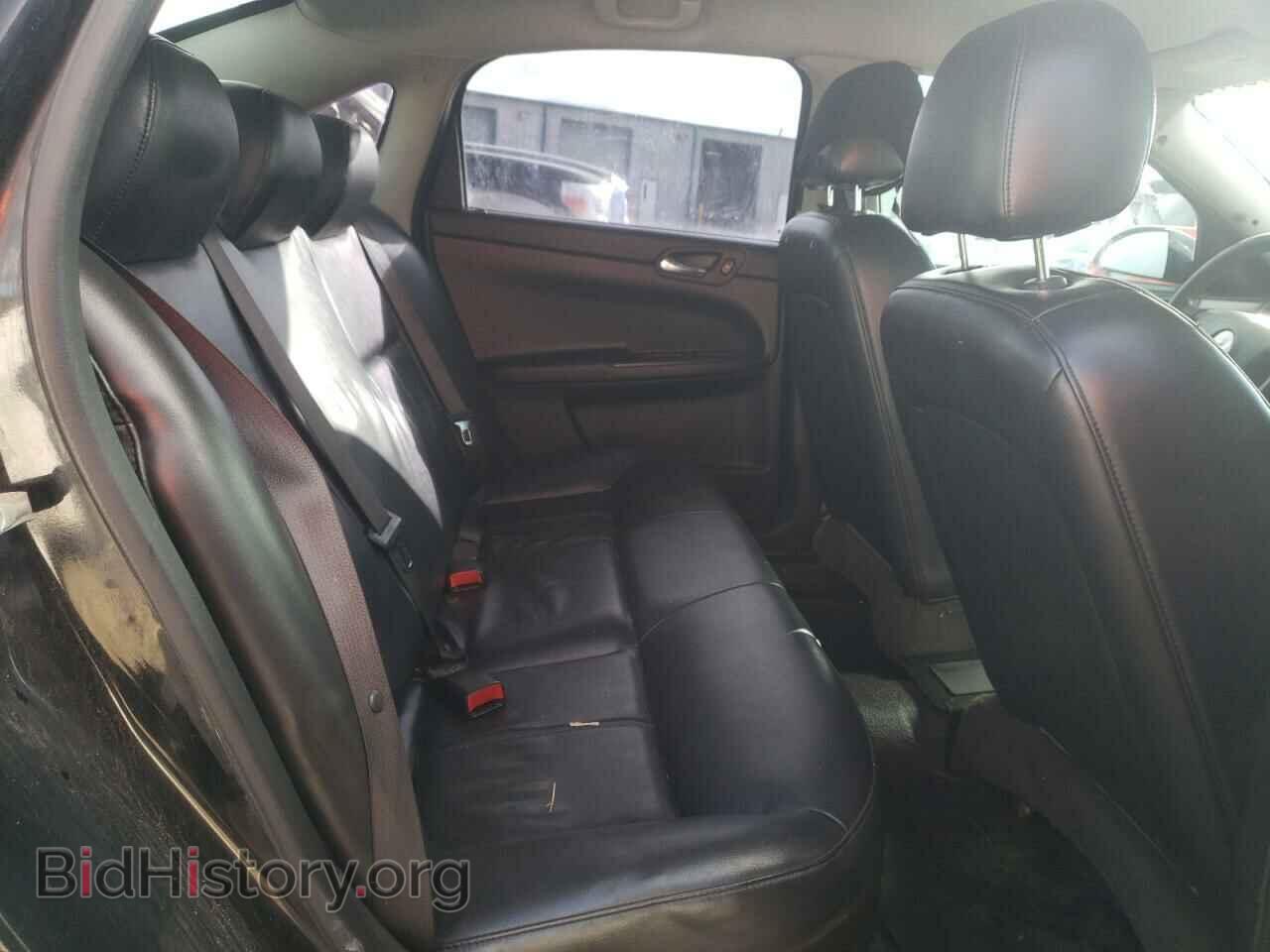 2007 CHEVROLET IMPALA - VIN: 2G1WS55R879291106 - Фото 10