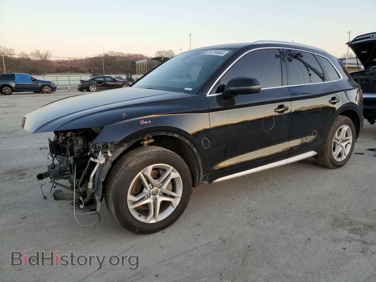 Photo WA1ANAFY9K2118638 - AUDI Q5 2019