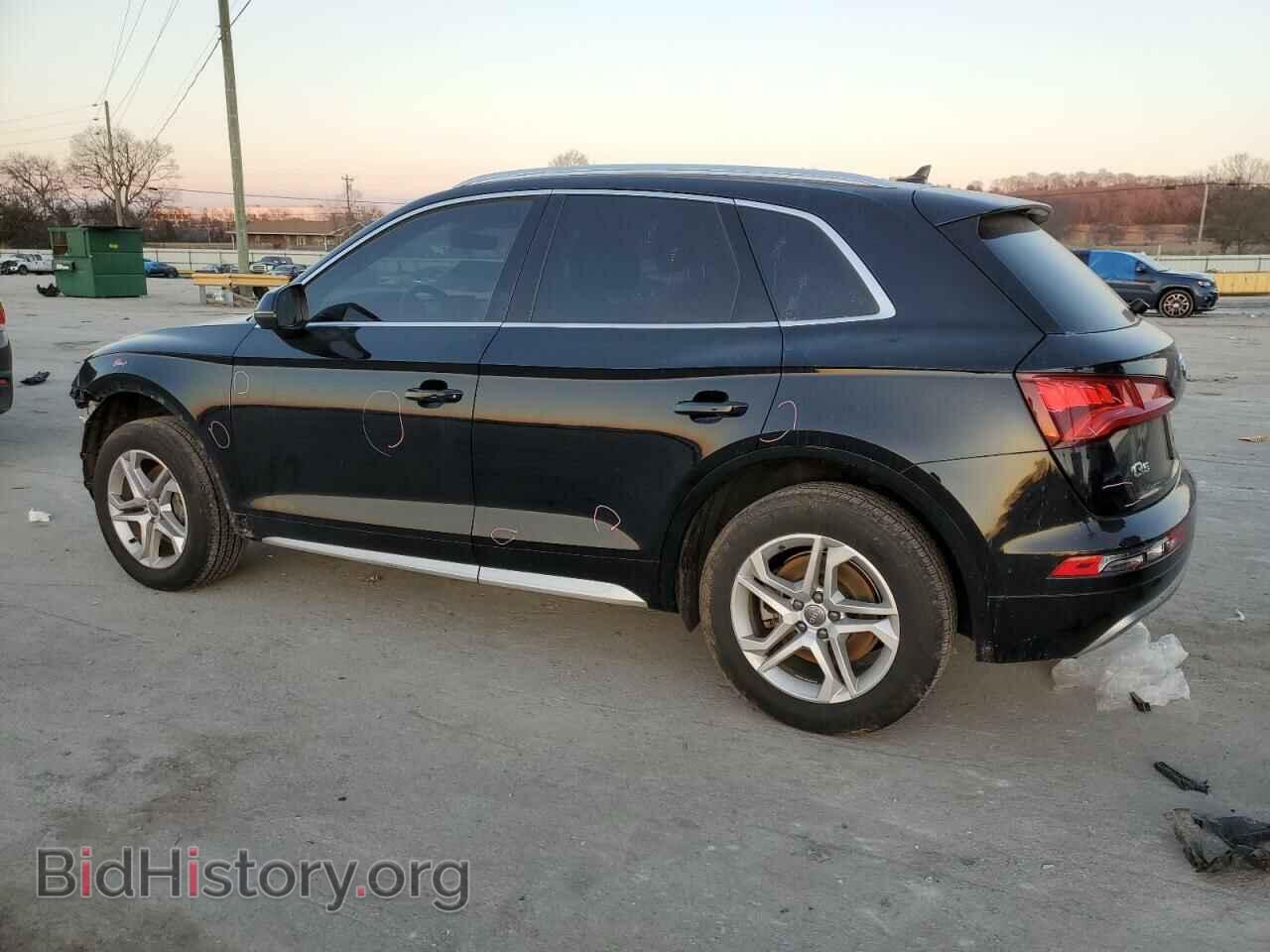 2019 AUDI Q5 - VIN: WA1ANAFY9K2118638 - Фото 2