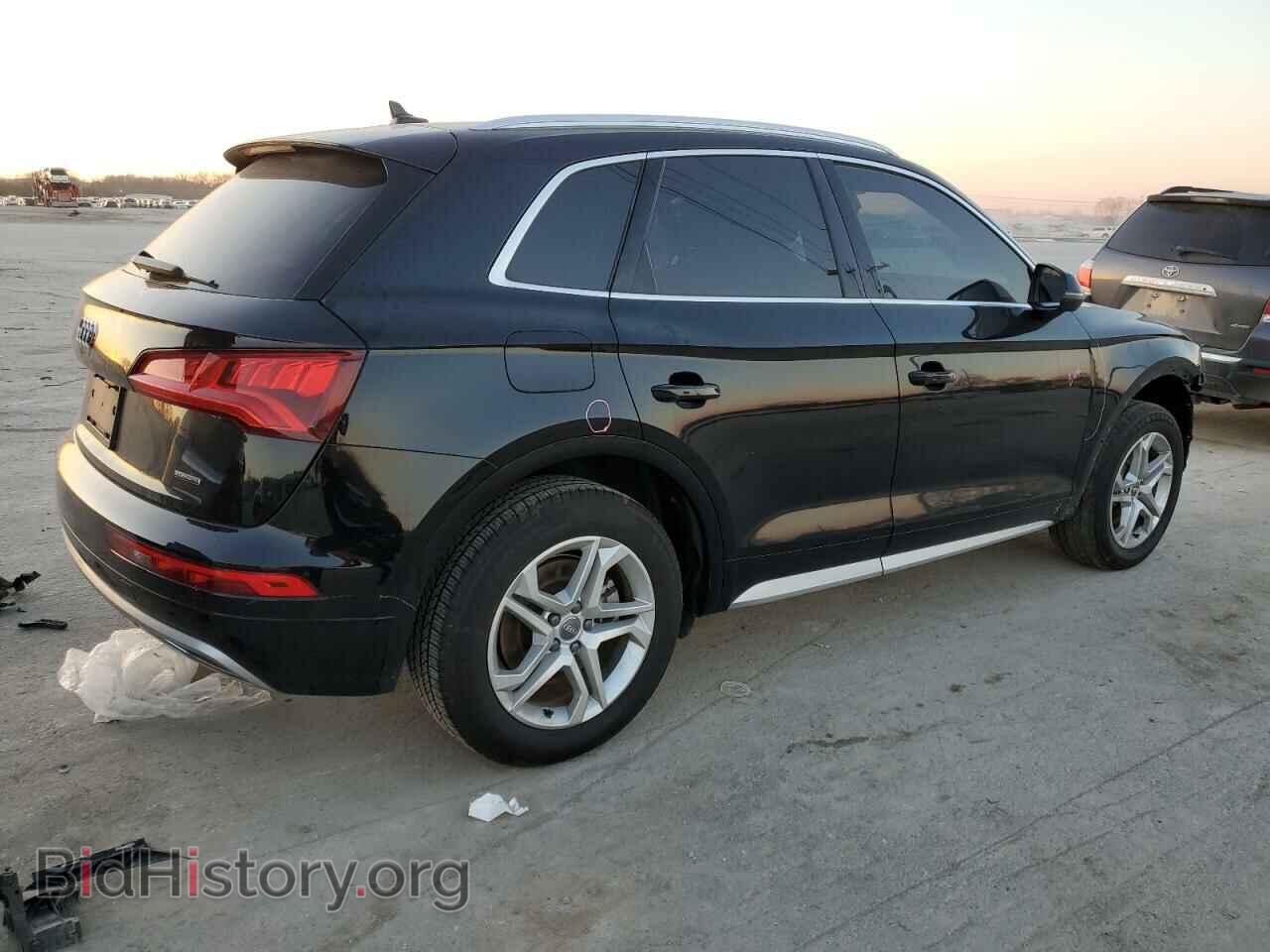 2019 AUDI Q5 - VIN: WA1ANAFY9K2118638 - Фото 3