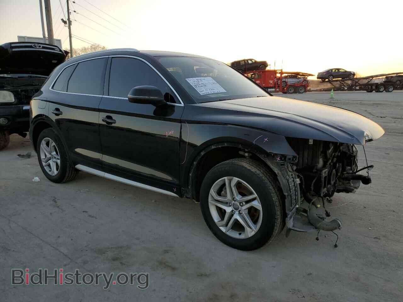 2019 AUDI Q5 - VIN: WA1ANAFY9K2118638 - Фото 4
