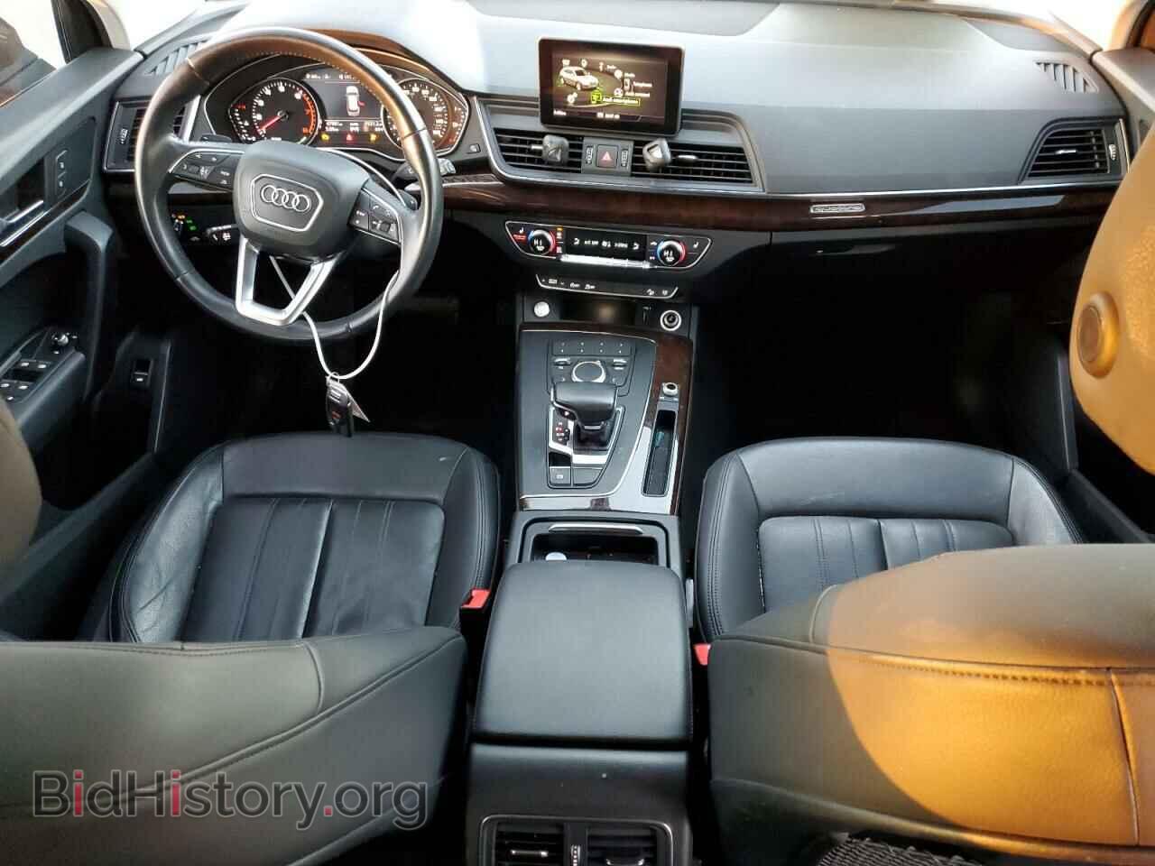 2019 AUDI Q5 - VIN: WA1ANAFY9K2118638 - Фото 8