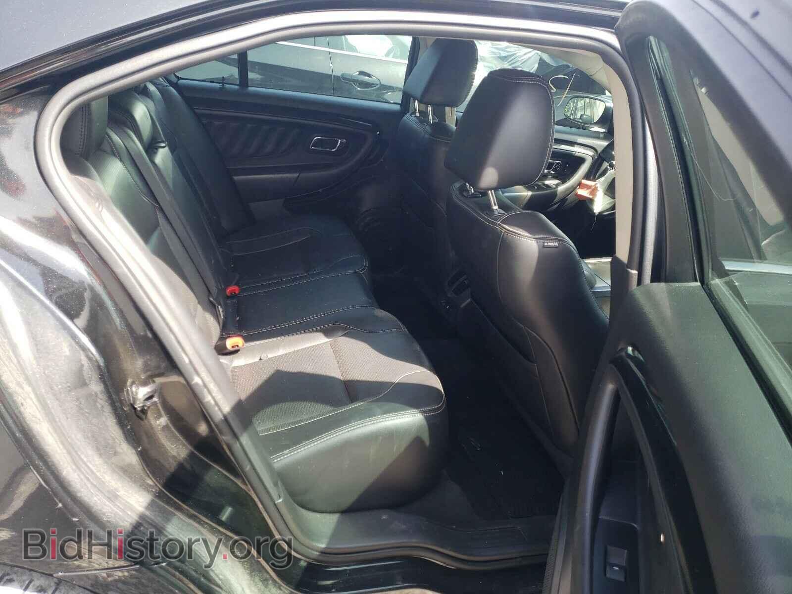 2011 FORD TAURUS - VIN: 1FAHP2FW8BG150816 - Фото 6