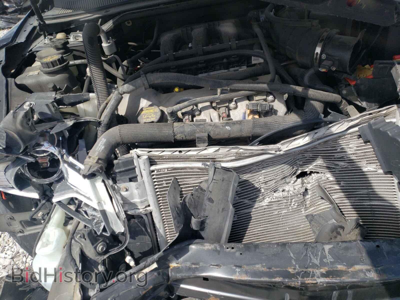 2011 FORD TAURUS - VIN: 1FAHP2FW8BG150816 - Фото 7