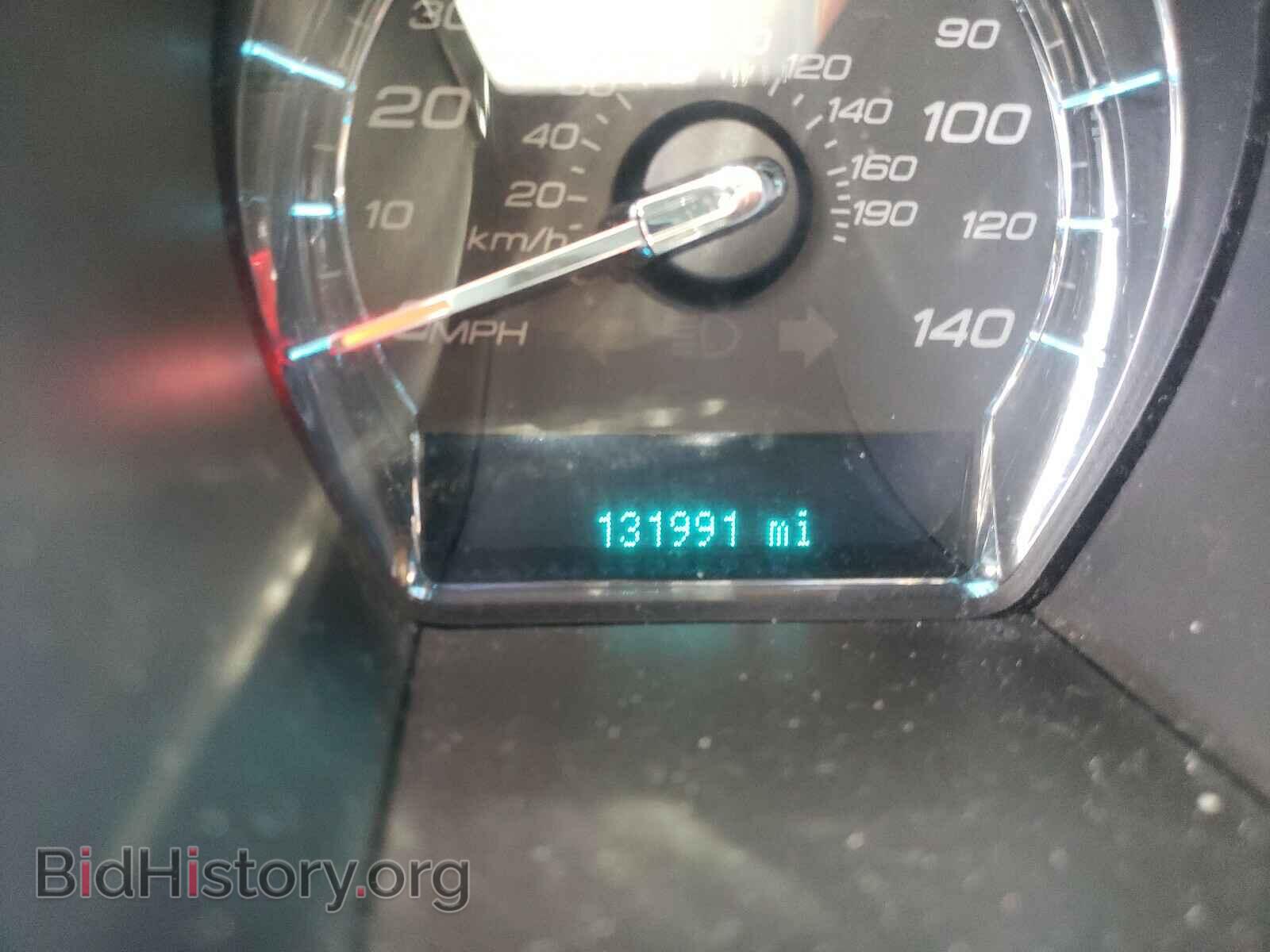 2011 FORD TAURUS - VIN: 1FAHP2FW8BG150816 - Фото 8