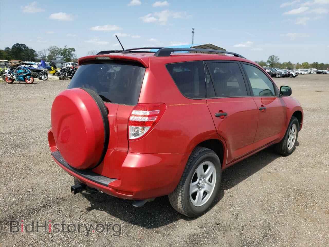 2012 TOYOTA RAV4 - VIN: 2T3ZF4DV5CW154142 - Фото 4