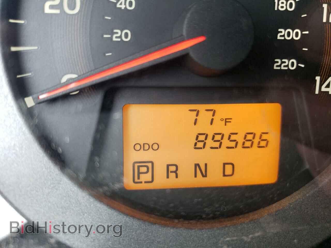 2012 TOYOTA RAV4 - VIN: 2T3ZF4DV5CW154142 - Фото 8