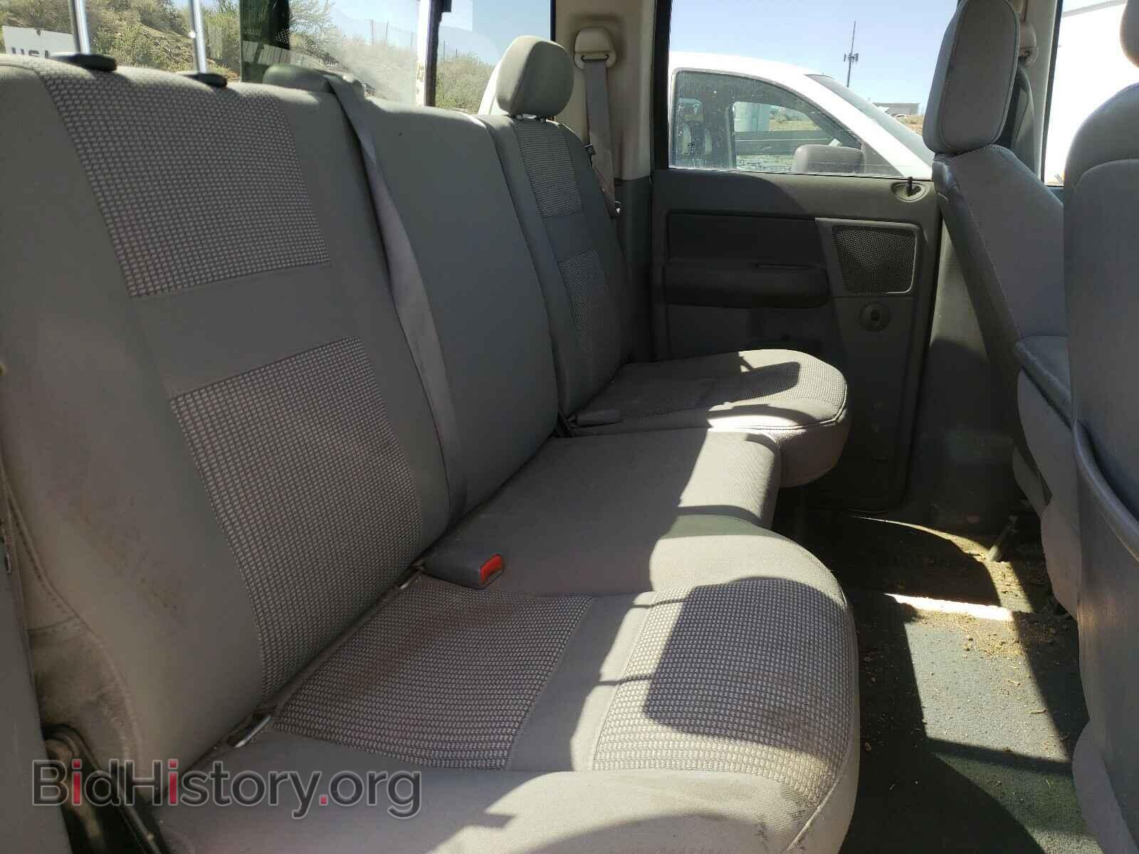 2008 DODGE RAM 2500 - VIN: 3D7KS28A58G167530 - Фото 6
