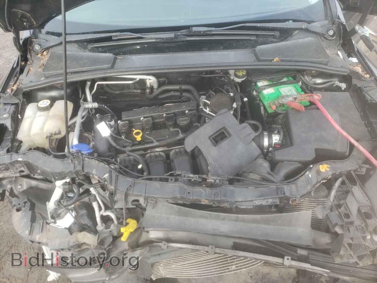 2012 FORD FOCUS - VIN: 1FAHP3F2XCL157763 - Фото 11
