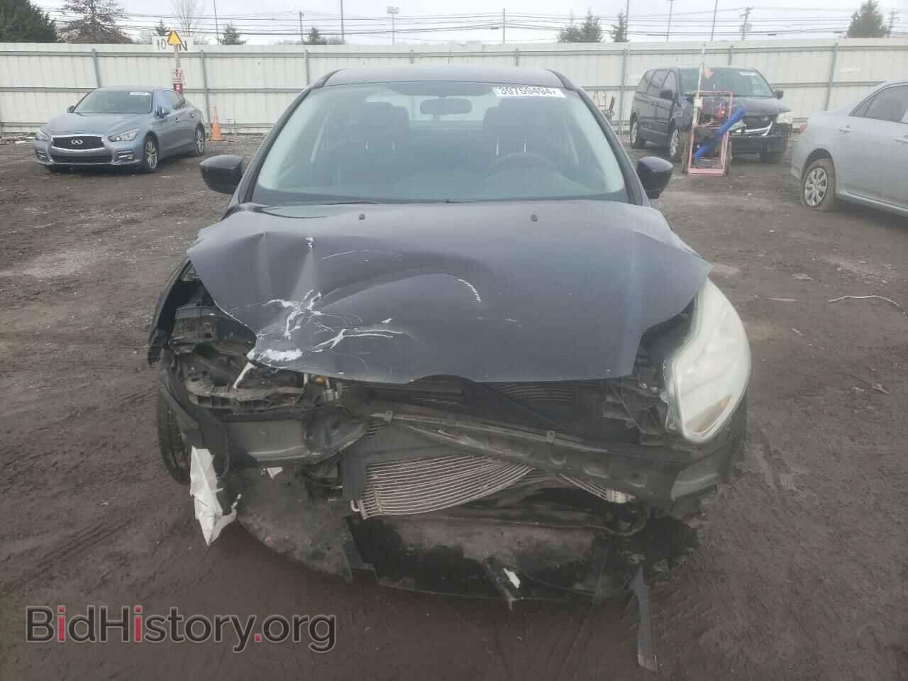2012 FORD FOCUS - VIN: 1FAHP3F2XCL157763 - Фото 5