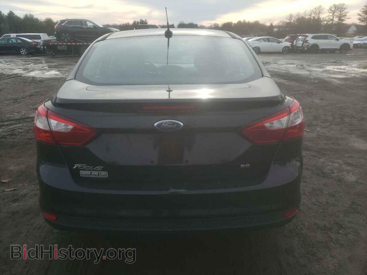 2012 FORD FOCUS - VIN: 1FAHP3F2XCL157763 - Фото 6
