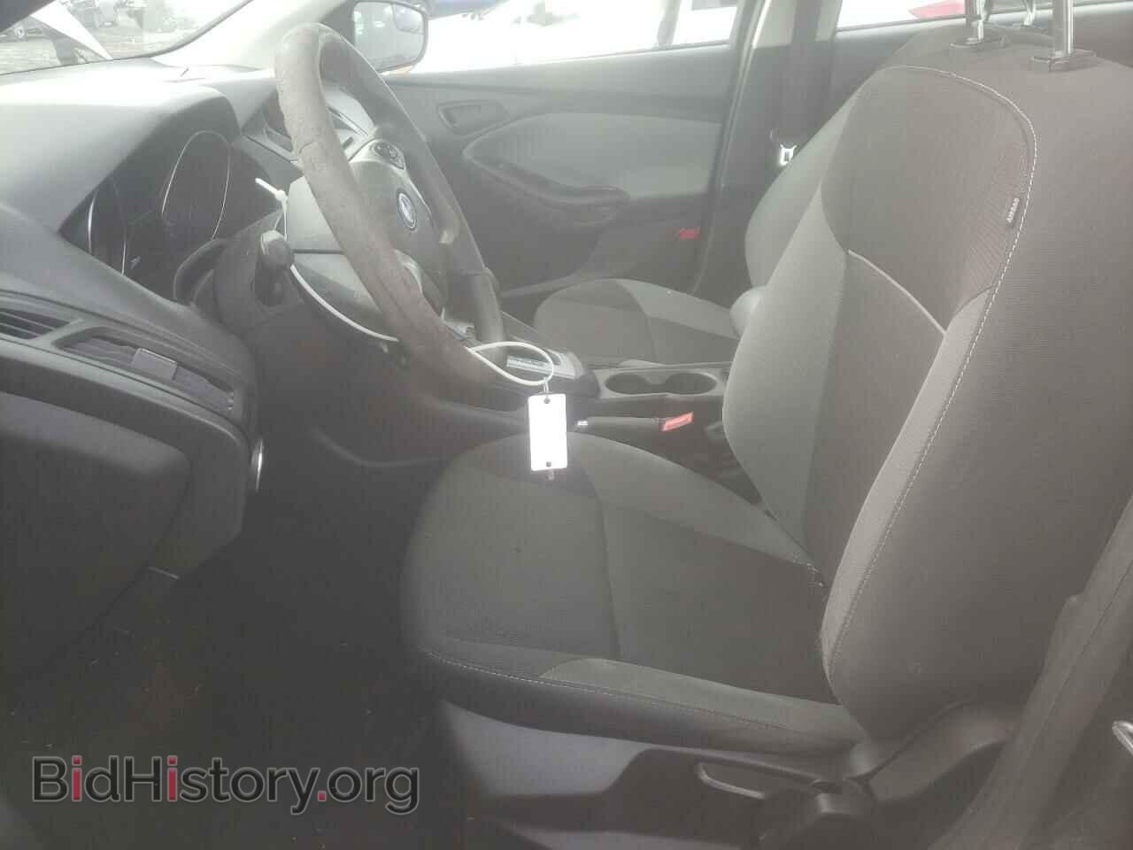 2012 FORD FOCUS - VIN: 1FAHP3F2XCL157763 - Фото 7