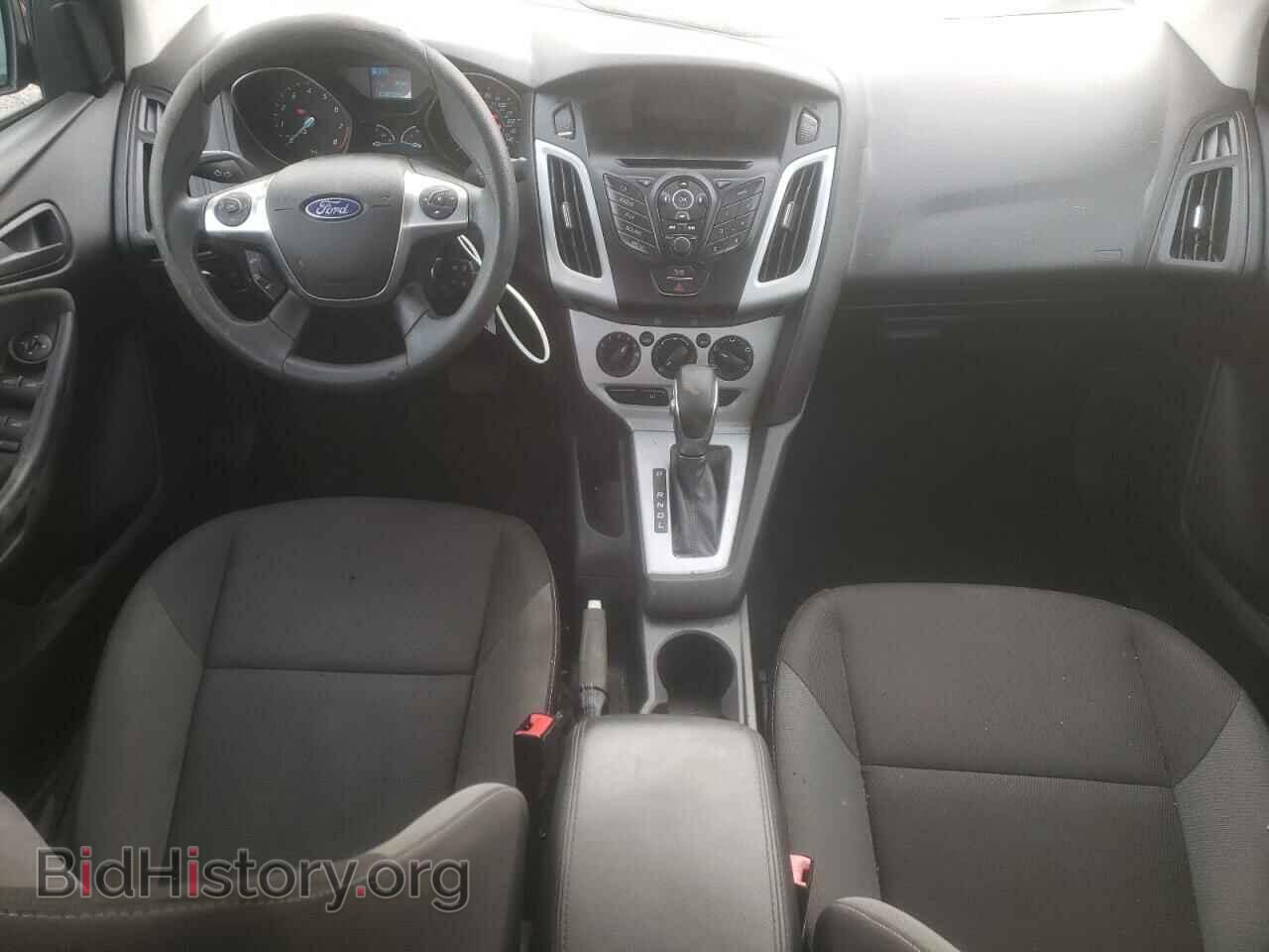 2012 FORD FOCUS - VIN: 1FAHP3F2XCL157763 - Фото 8