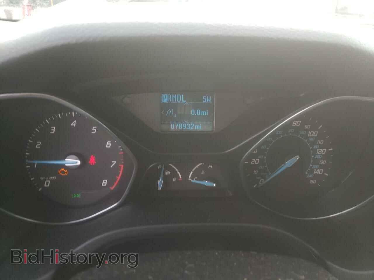 2012 FORD FOCUS - VIN: 1FAHP3F2XCL157763 - Фото 9