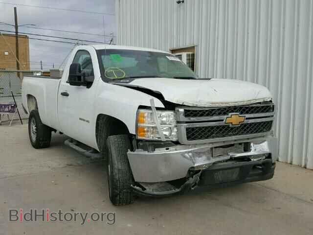 Photo 1GC0CVCG4CF121757 - CHEVROLET SILVERADO 2012