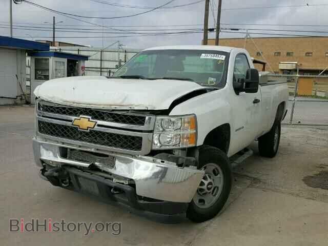 2012 CHEVROLET SILVERADO - VIN: 1GC0CVCG4CF121757 - Фото 2