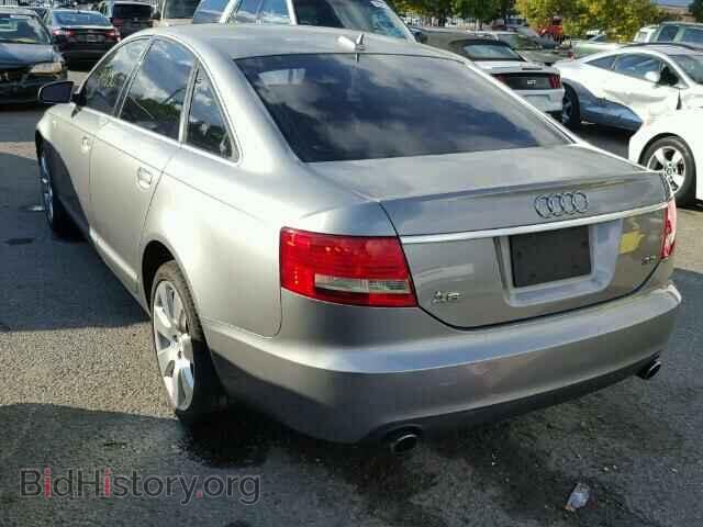 2006 AUDI A6 - VIN: WAUAH74F06N097956 - Фото 3