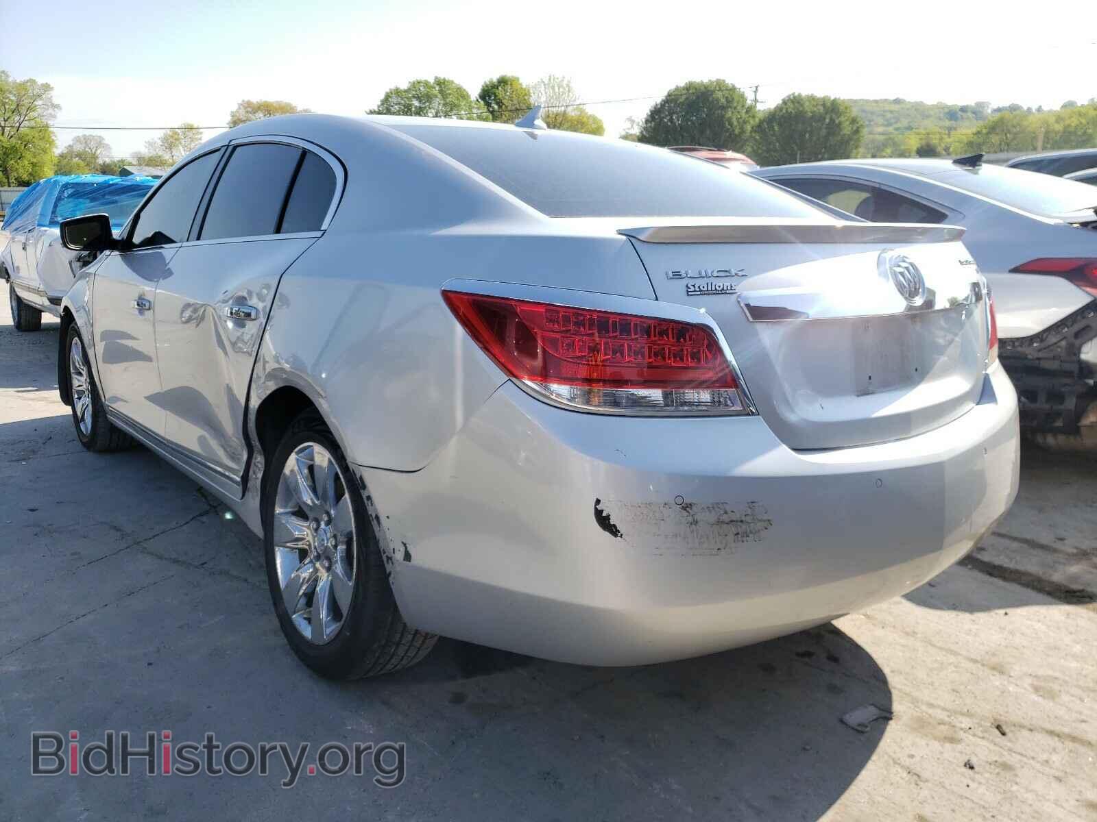 2011 BUICK LACROSSE - VIN: 1G4GC5EC1BF386591 - Фото 3