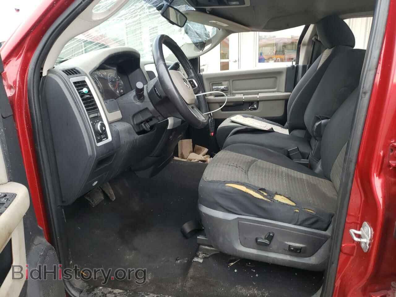 2010 DODGE RAM 1500 - VIN: 1D7RB1GP3AS121594 - Фото 5