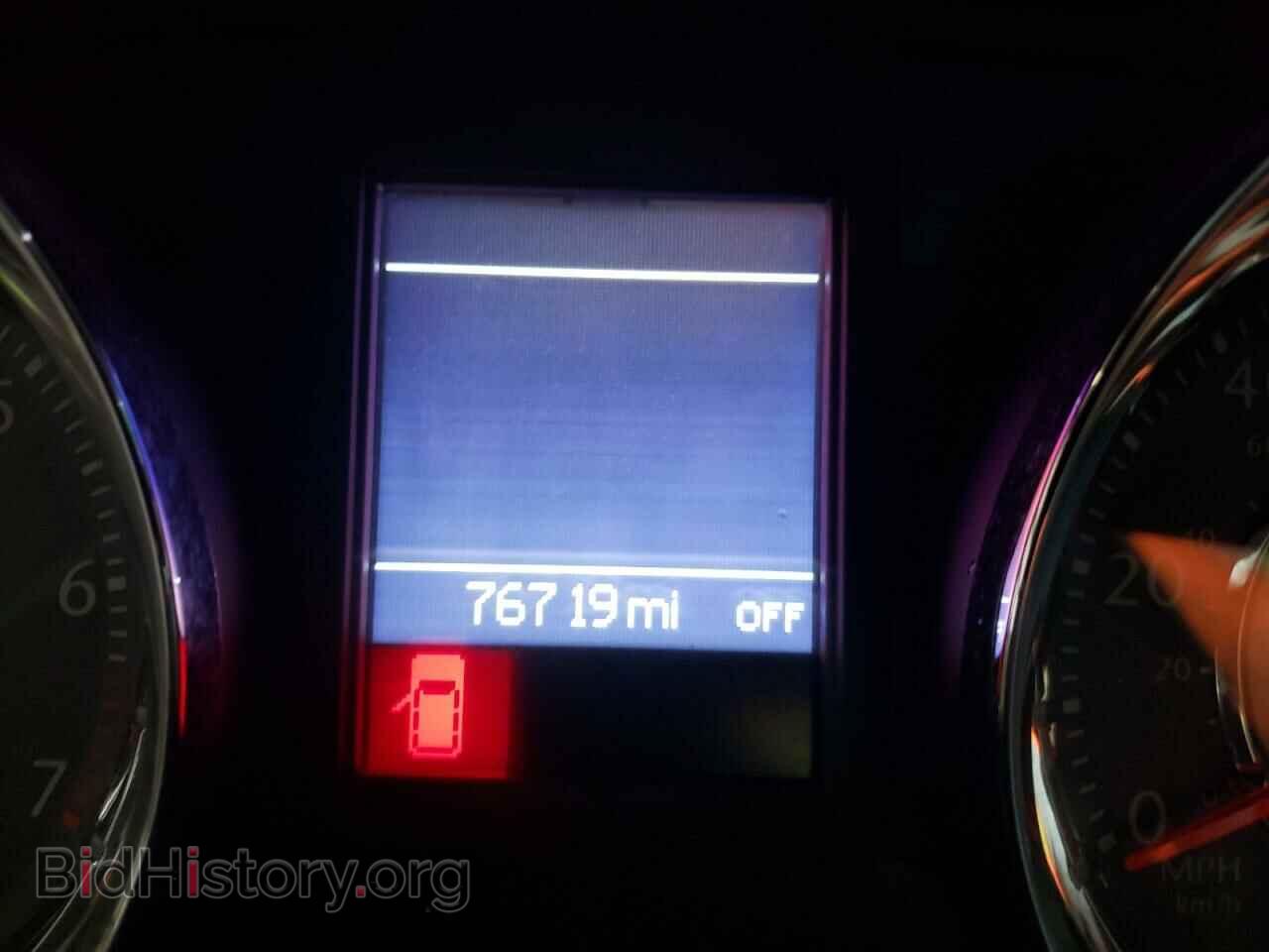 2014 CHRYSLER MINIVAN - VIN: 2C4RC1CG7ER192110 - Фото 8