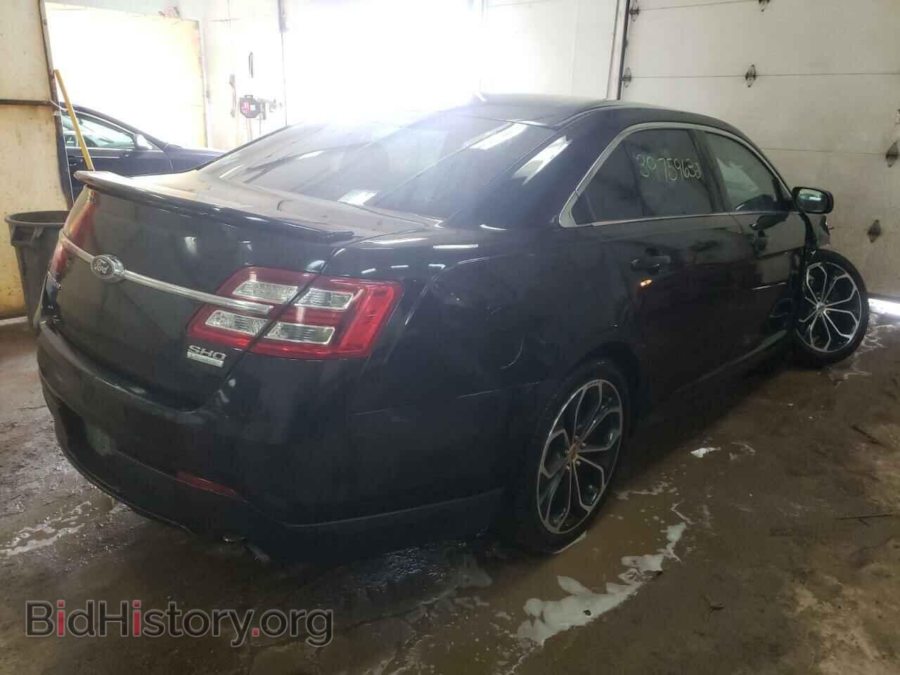 2015 FORD TAURUS - VIN: 1FAHP2KT2FG167242 - Photo 4