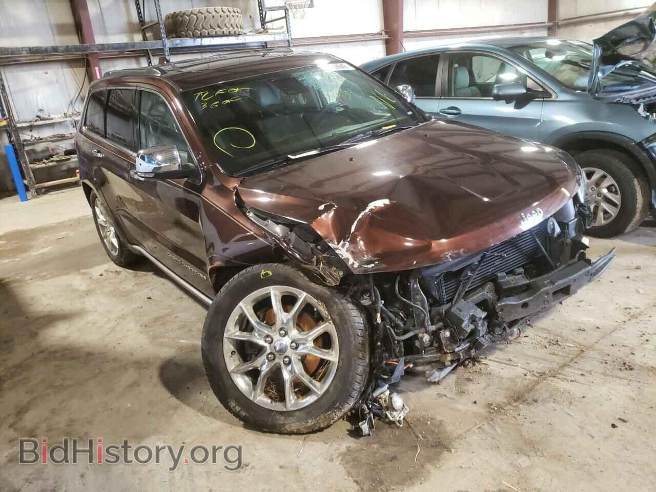 Фотография 1C4RJFJM7EC315876 - JEEP CHEROKEE 2014