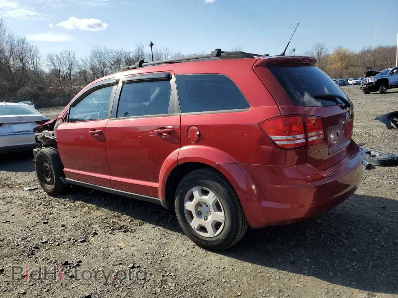 2010 DODGE JOURNEY - VIN: 3D4PG4FB2AT198775 - Фото 2