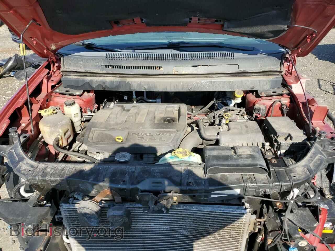 2010 DODGE JOURNEY - VIN: 3D4PG4FB2AT198775 - Фото 12